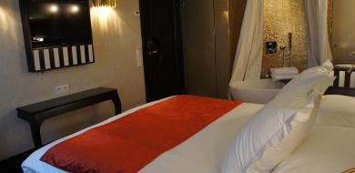 Tonic Hotel Saint-Germain - Classic Room with bath