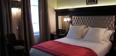 Tonic Hotel Saint-Germain - Classic Room with shower