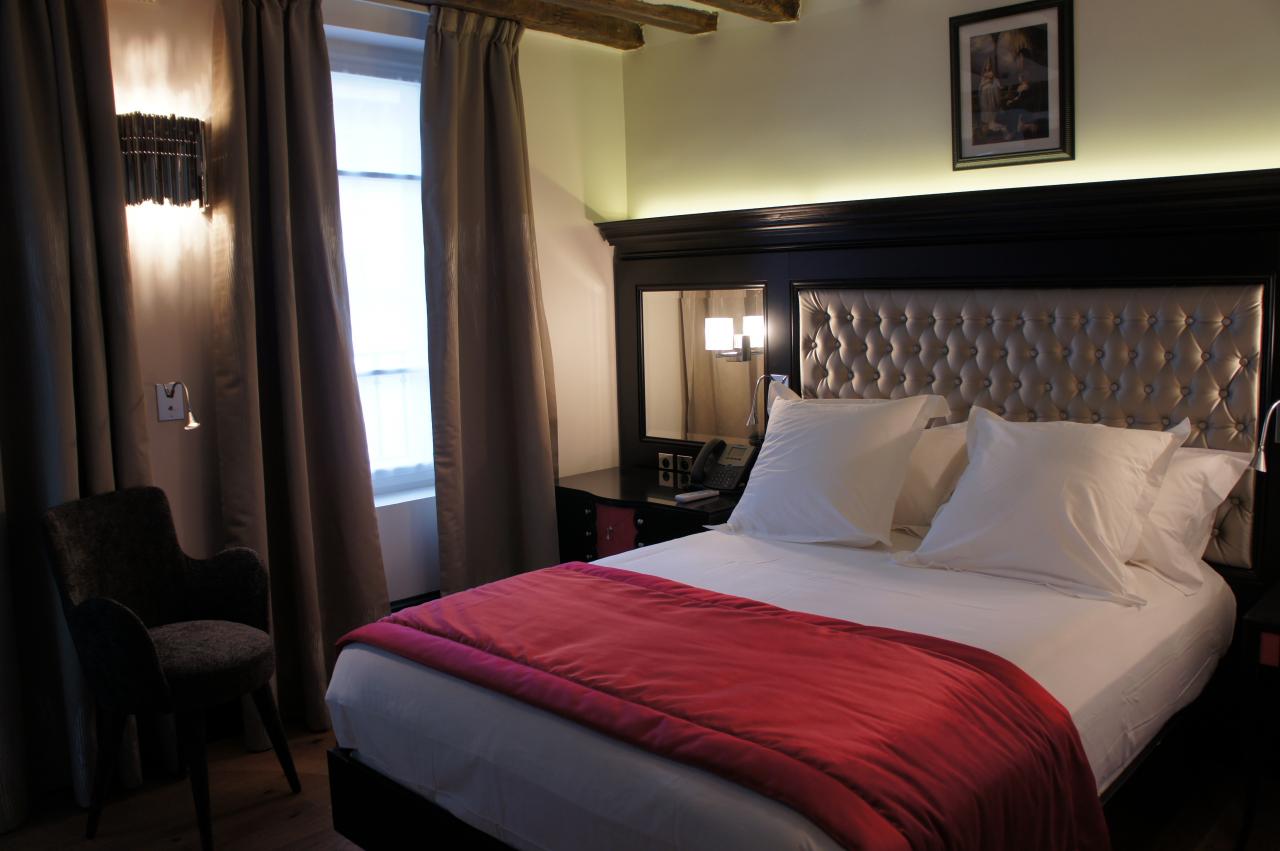 Tonic Hotel Saint Germain - Chambre
