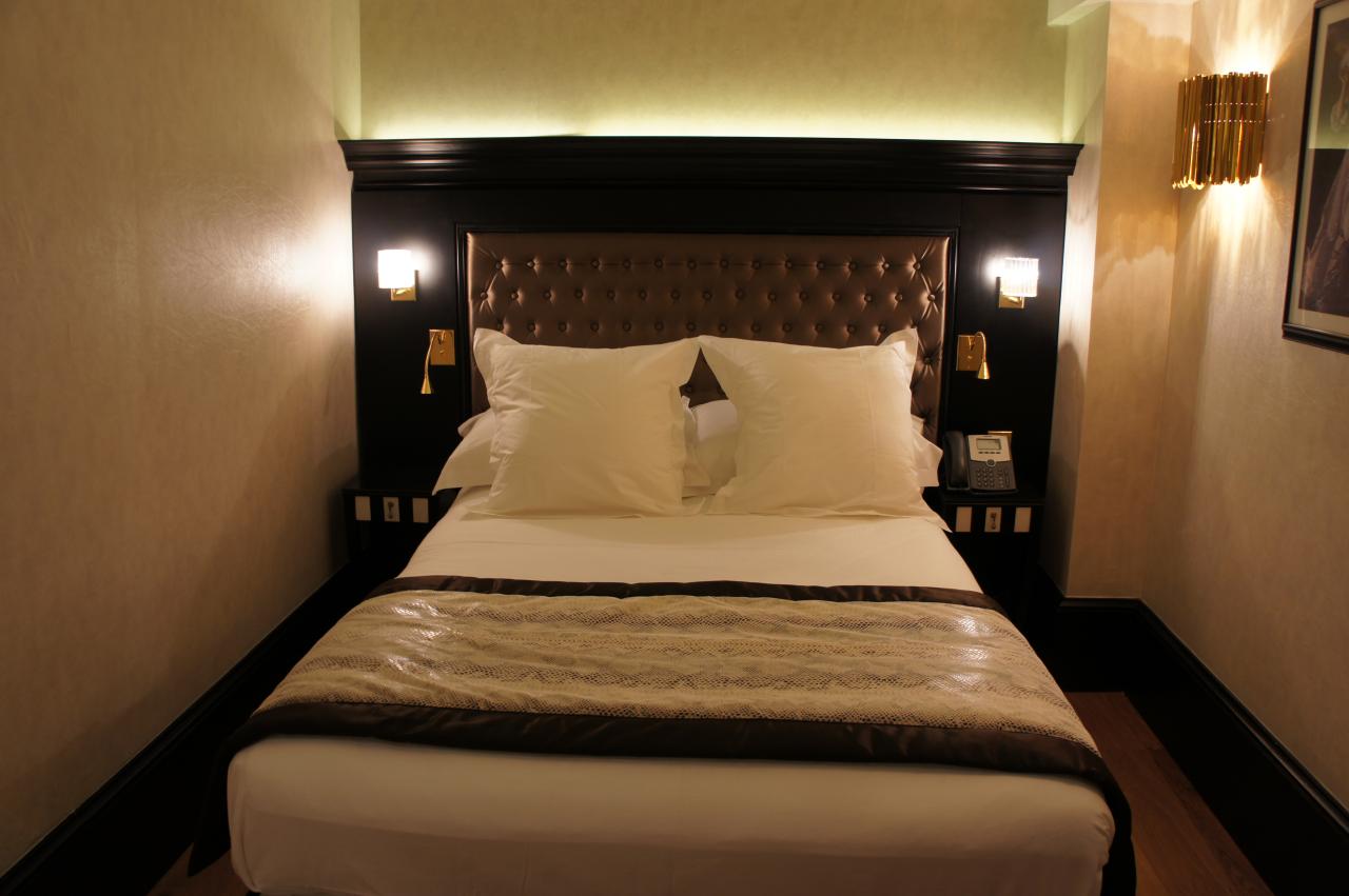 Tonic Hotel Saint Germain - Chambre