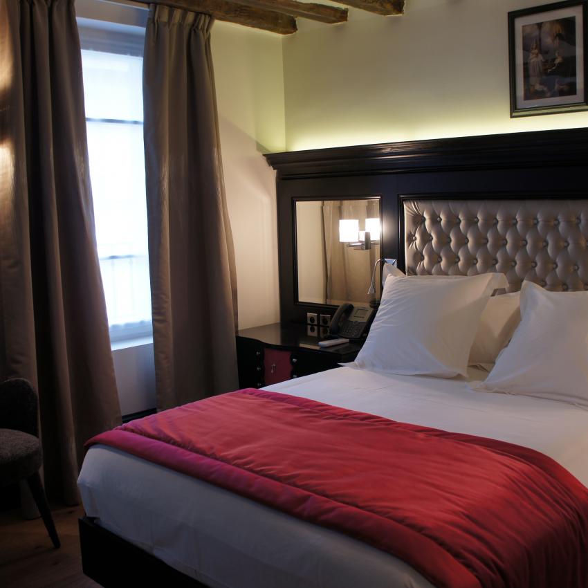 Tonic Hotel Saint-Germain Tonic Hotel Saint Germain - Chambre