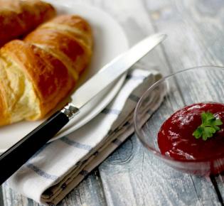 Tonic Hotel Saint Germain - Petit déjeuner