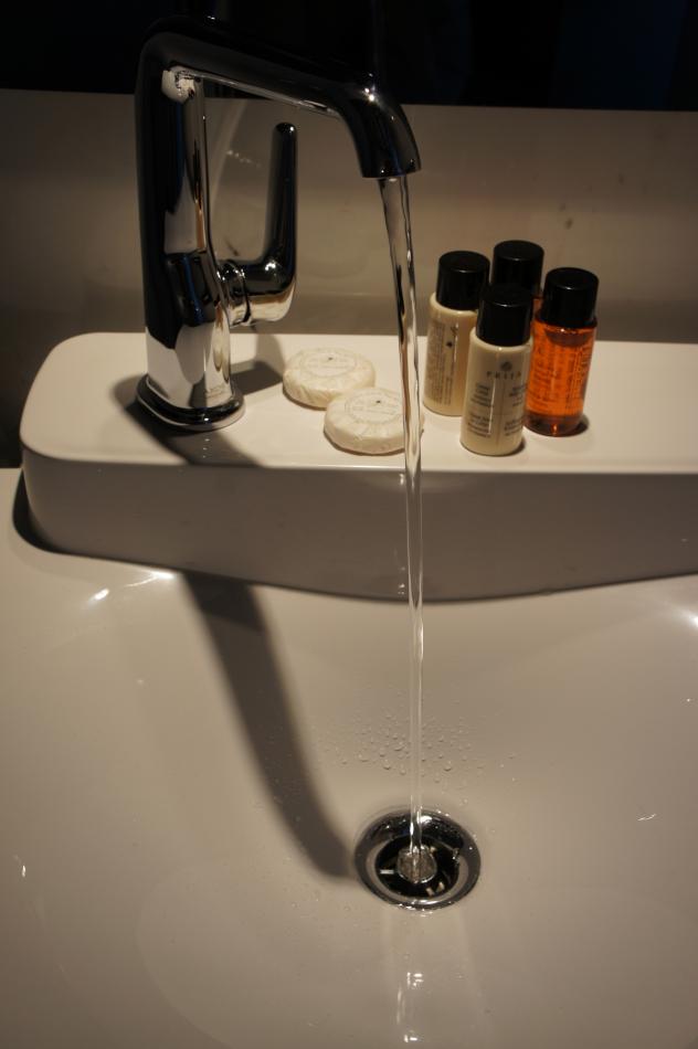 Tonic Hotel Saint Germain - Salle de bain