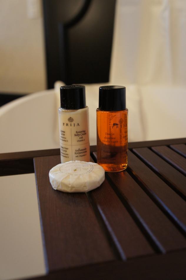 Tonic Hotel Saint Germain - Salle de bain