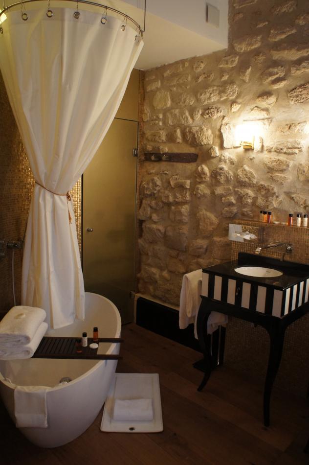 Tonic Hotel Saint Germain - Salle de bain