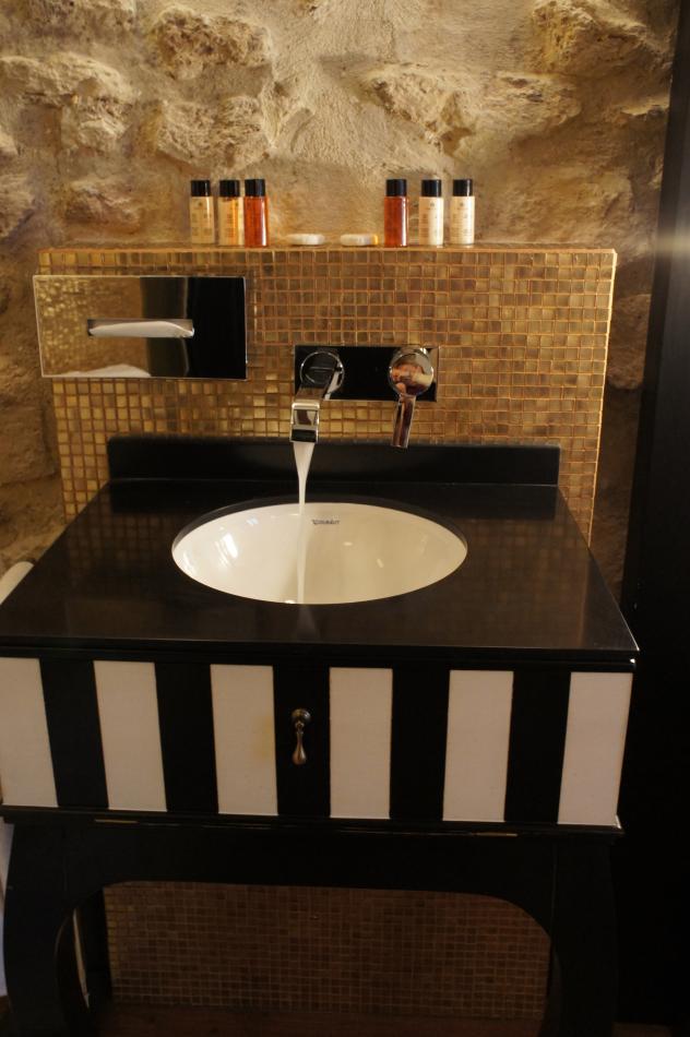 Tonic Hotel Saint Germain - Salle de bain