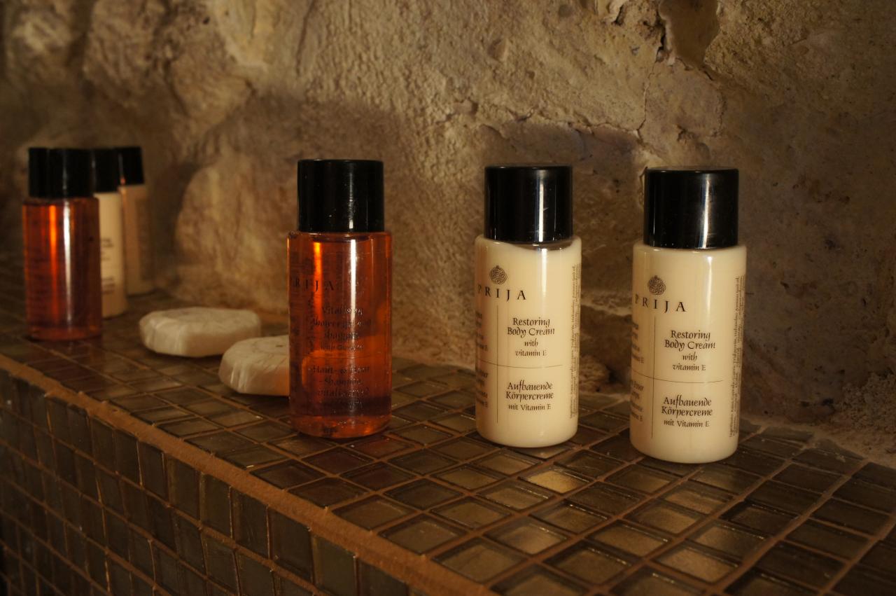 Tonic Hotel Saint Germain - Salle de bain